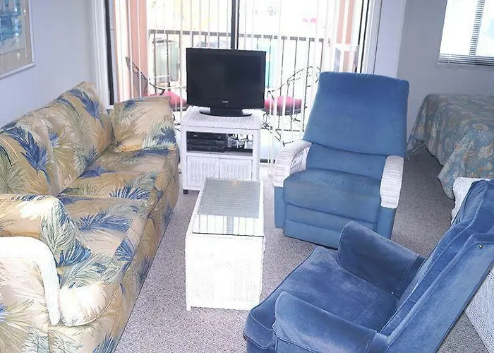 Apartment Westward Ho 203 *